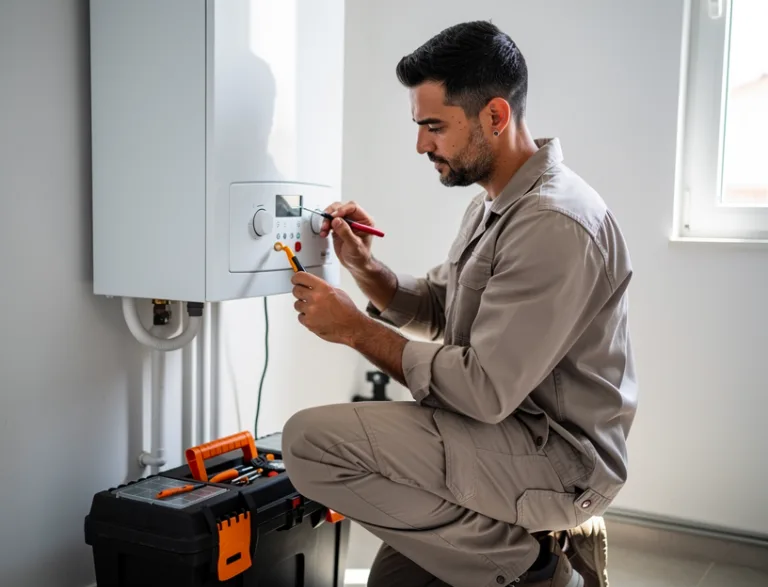 riparazione caldaia gas Casamassima